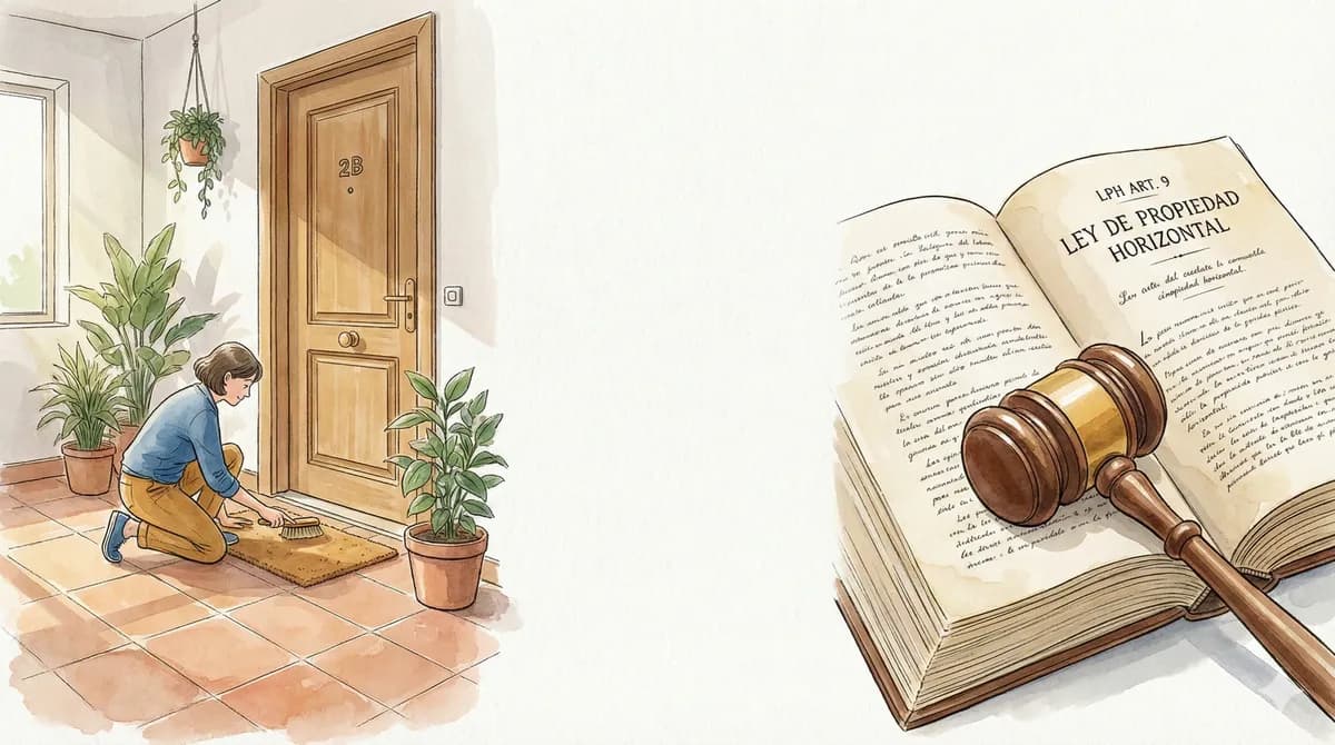 Artículo 9 LPH: Tus 8 obligaciones como propietario (y sus consecuencias)