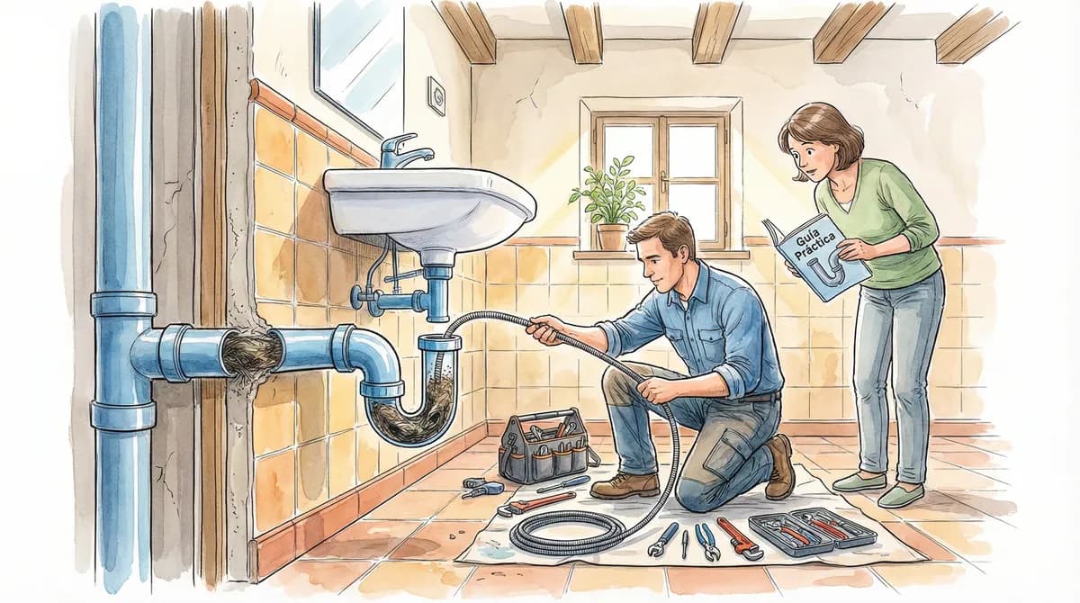 Atasco en el inodoro: ¿Cuándo paga el vecino y cuándo la Comunidad?