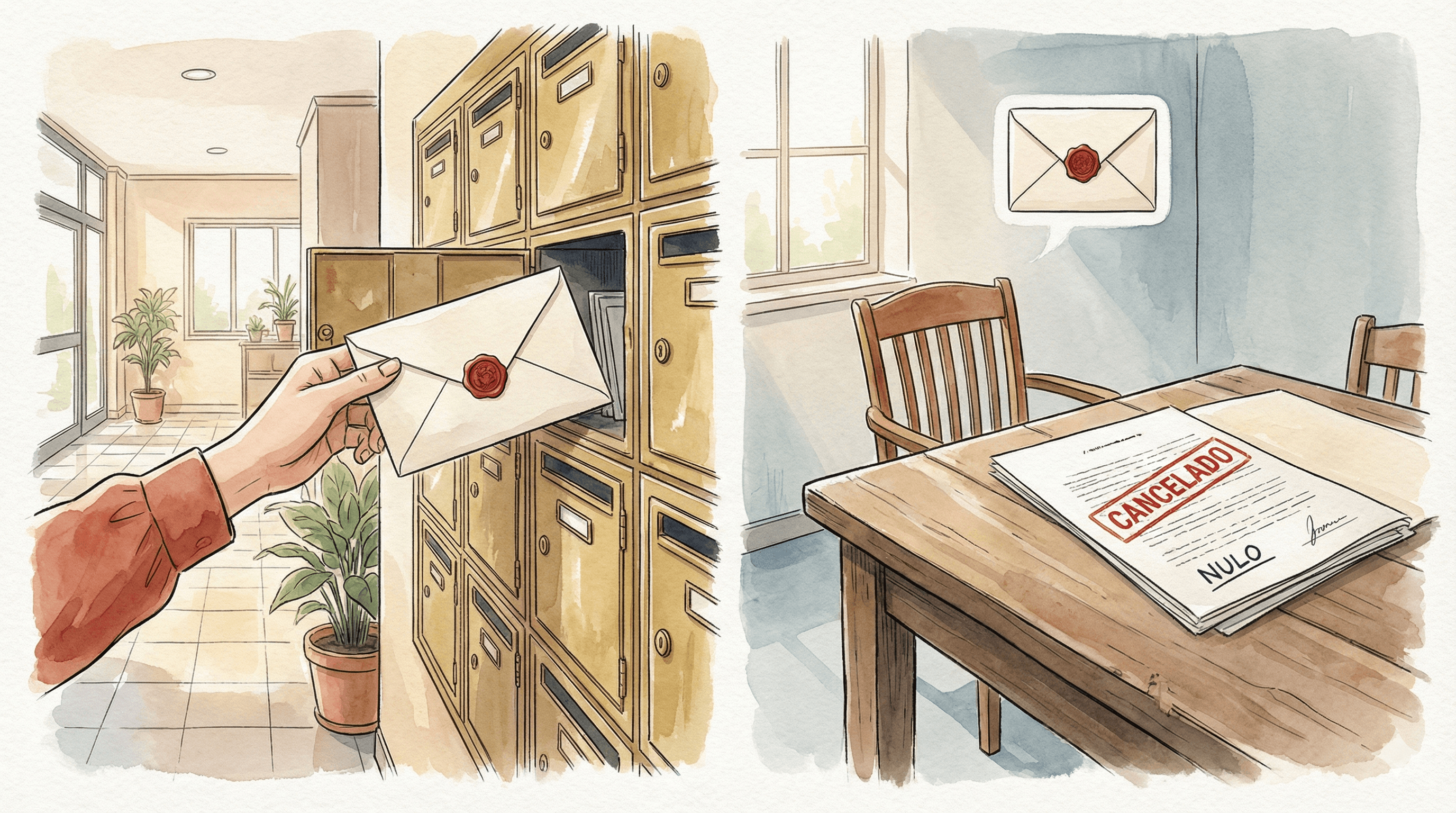 Convocatoria de Junta: Requisitos legales para evitar la nulidad