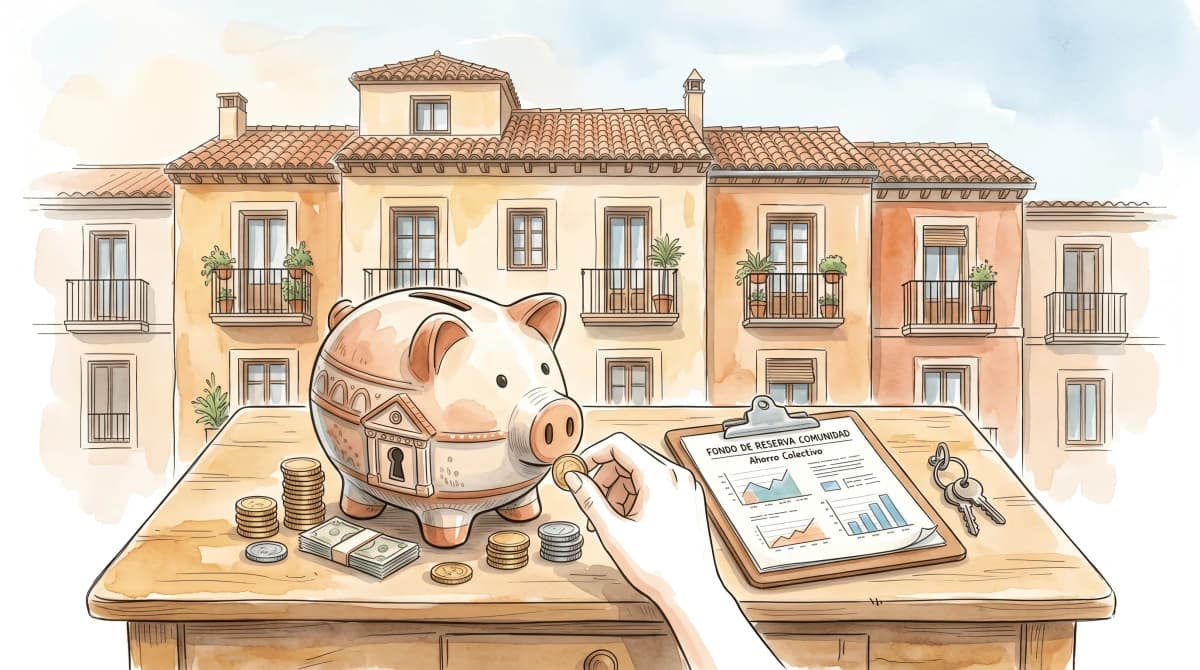Fondo de Reserva en Comunidades: Qué Es y Cómo Funciona