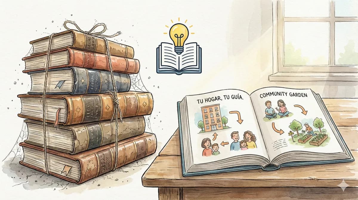 Ley de Propiedad Horizontal (LPH) explicada para no abogados