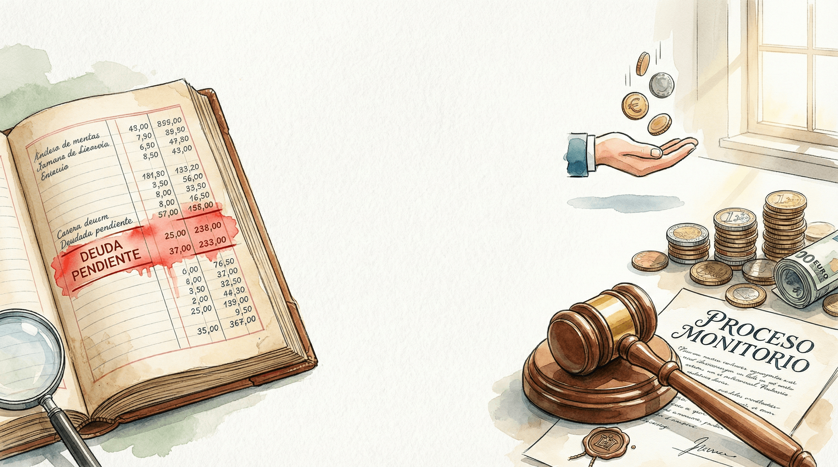 Vecinos morosos: Guía completa para recuperar la deuda (2026)