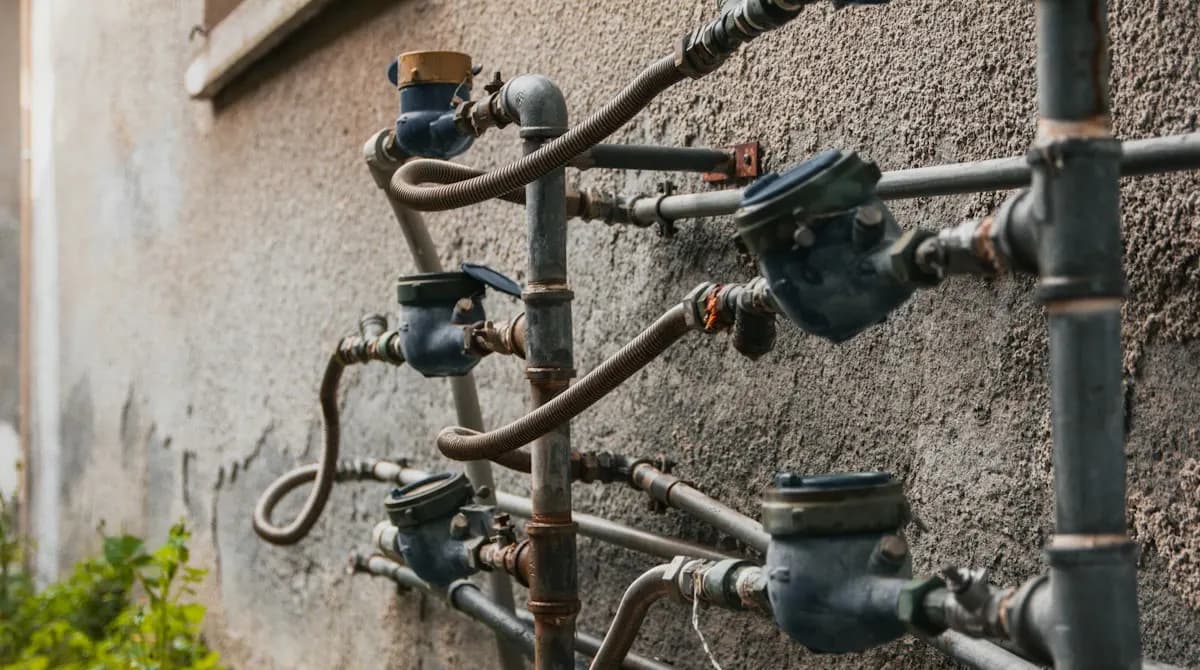 Fuga de agua antes del contador: quién paga